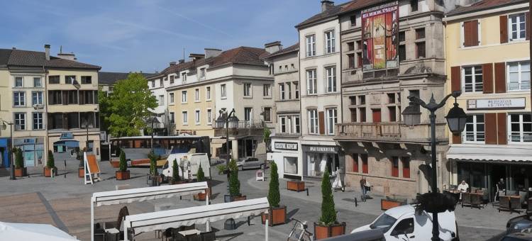 巴西力克酒店(Hotel la Basilique)图片