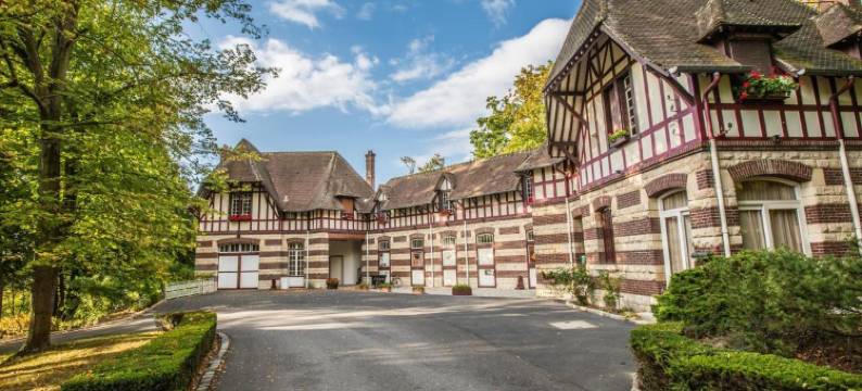 塔城堡酒店(Le Château de la Tour)图片