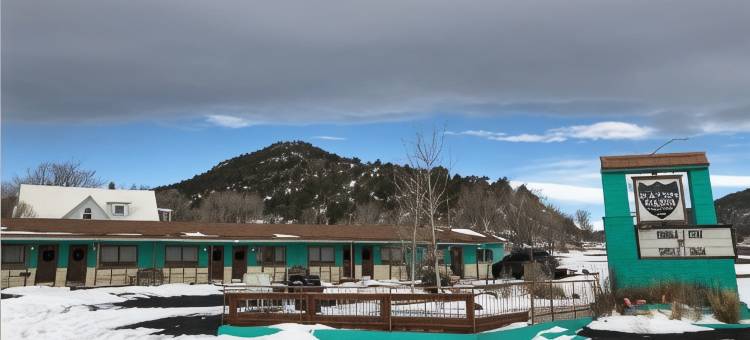 拉顿帕斯汽车旅馆(Raton Pass Motor Inn)图片