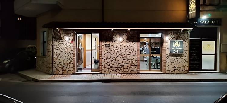 科洛塞奥科尔佛罗酒店(Hotel Colosseo Colleferro)图片