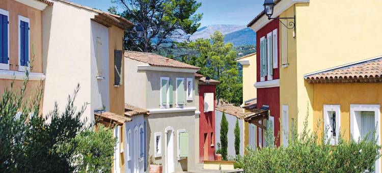 法扬斯拉格朗日度假公寓式酒店(Lagrange Vacances Domaine de Fayence)图片