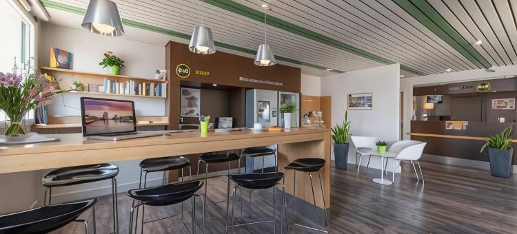 B&B HOTEL 拉罗歇尔中心酒店(B&B Hotel la Rochelle Centre)图片