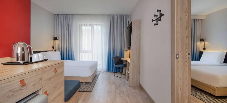 塔什干希尔顿欢朋酒店(Hampton by Hilton Tashkent)图片