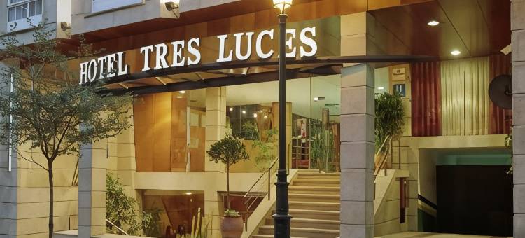 三盏灯斯考特而酒店(Hotel Sercotel Tres Luces)图片