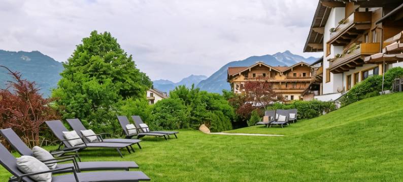 加尔尼达斯SONNALP(Garni Das Sonnalp)图片