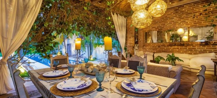 高露卡魏霍基金会酒店(Hotel Fundadores en Cauca Viejo Fundadores)图片