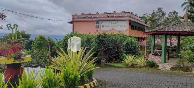 马卡腾博托莫洪米特拉红门酒店(Hotel Makatembo Tomohon Mitra RedDoorz)图片