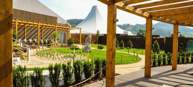 贝谢诺瓦酒店(Hotel Bešeňová)图片