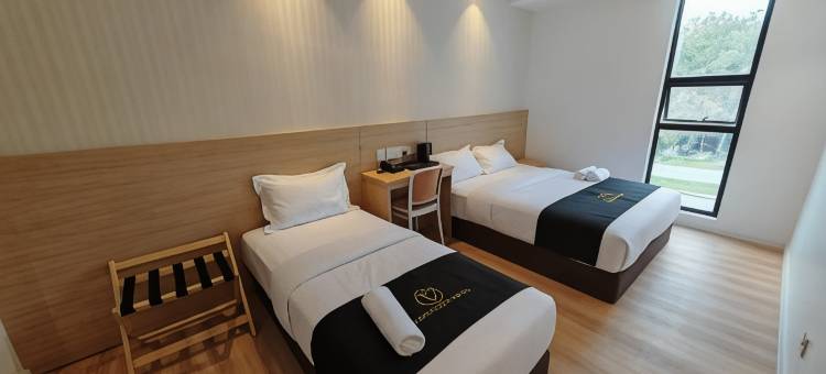 芙蓉V精品酒店(V Boutique Hotel Seremban)图片