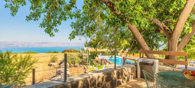 维雷德哈加里度假村酒店(Vered Hagalil Holiday Village Hotel)图片