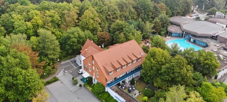 弗莱尔温泉酒店(Flair Hotel Zur Therme)图片