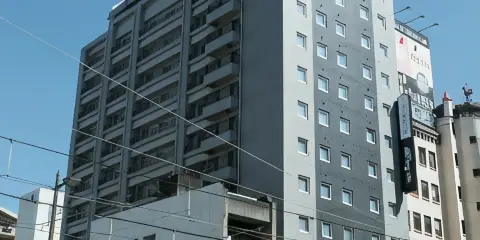多米鹿兒島酒店