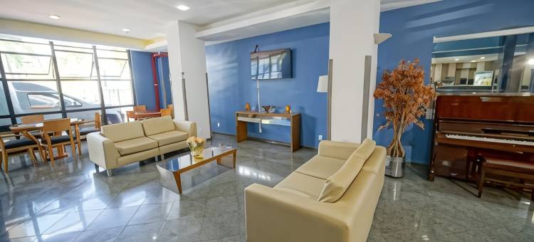 Nacional Inn 索罗卡巴丹酒店(Hotel Dan Inn Sorocaba - by Nacional Inn)图片