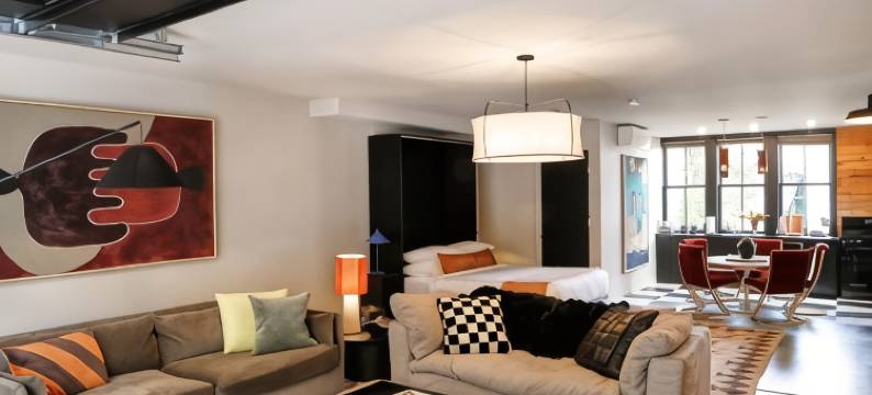 金斯顿马车屋(Kingston Carriage House)图片