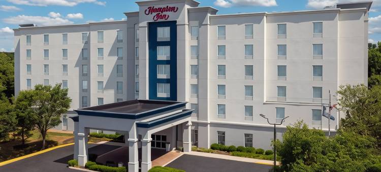 希尔顿欢朋酒店-彼得斯堡南方公园购物中心(Hampton Inn Petersburg-Southpark Mall)图片