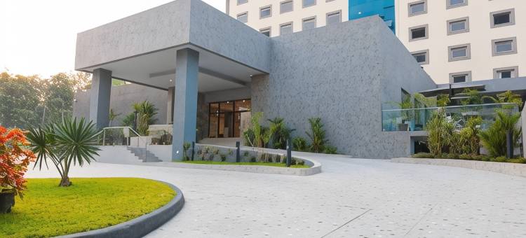 阿克拉机场假日酒店(Palms by Eagles Airport City, Formerly Holiday Inn)图片