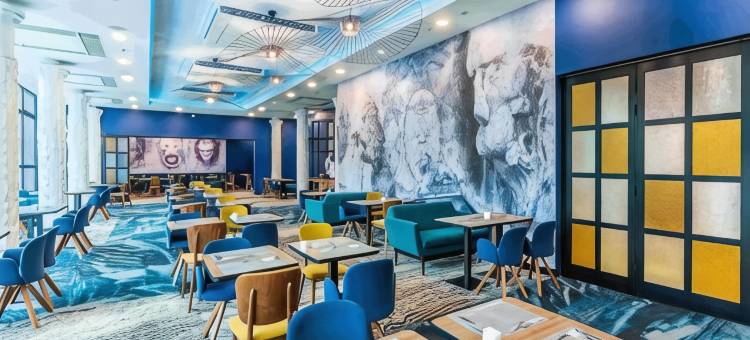 格但斯克老城美居酒店(原赫维留美居酒店)(Hotel Mercure Gdansk Stare Miasto)图片