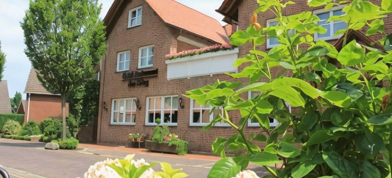 克林餐厅酒店(Hotel Restaurant am Kring)图片