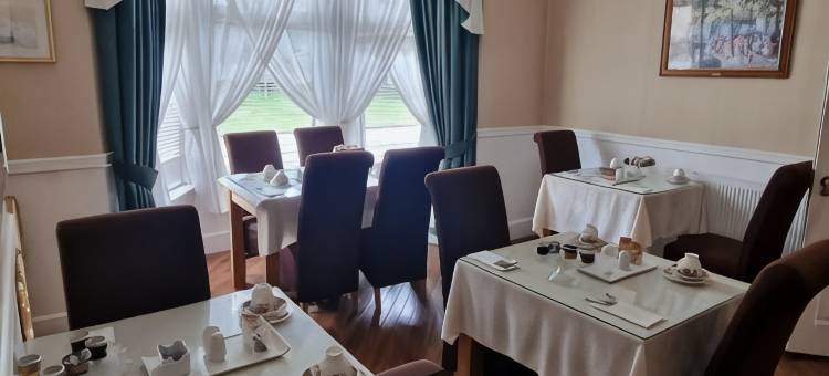 什鲁斯伯里旅馆(Diadem Hotel - Formerly the Shrewsbury Guest House)图片