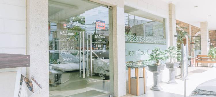 C3 酒店(C3 Hotel Ungaran)图片