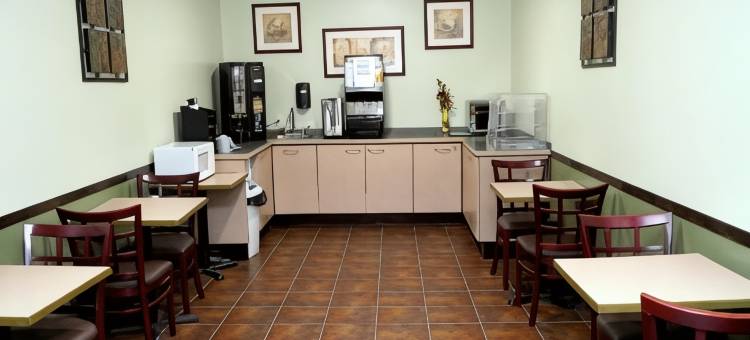 伊克诺旅馆(Econolodge Huntsville)图片