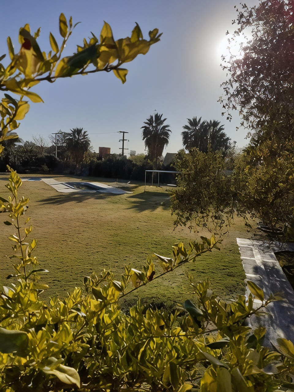 Parque Apart HotelOver view