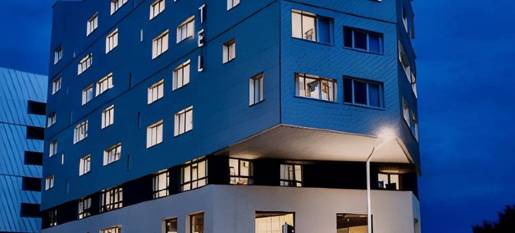 宜必思尚品圣纳泽尔中心火车站酒店(Ibis Styles Saint Nazaire Centre Gare)图片