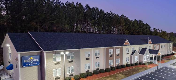 雅典麦客达套房酒店(Microtel Inn & Suites by Wyndham Athens)图片