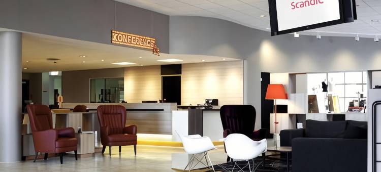 科尔丁斯堪迪克酒店(Scandic Kolding)图片