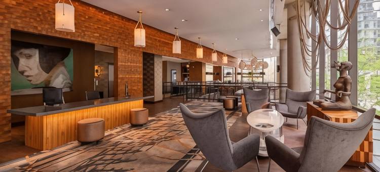 欧洲之星华丽一英里酒店(Eurostars Magnificent Mile)图片