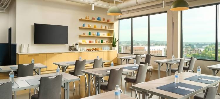 TownePlace Suites Nashville Downtown/Capitol District图片