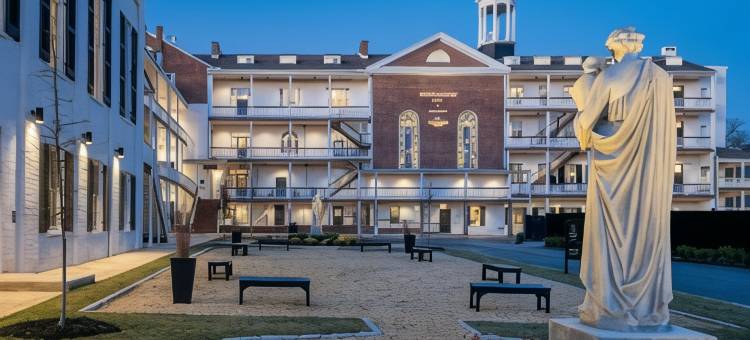 弗雷德里克探访礼遇精选酒店(Visitation Hotel Frederick, a Tribute Portfolio Hotel)图片