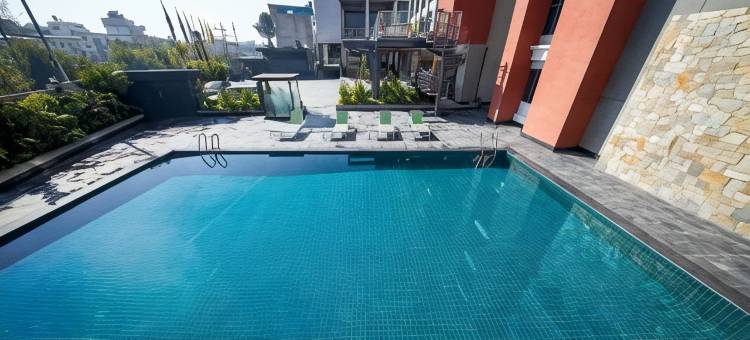 贝斯特韦斯特优选加德满都酒店(Best Western Plus Kathmandu)图片