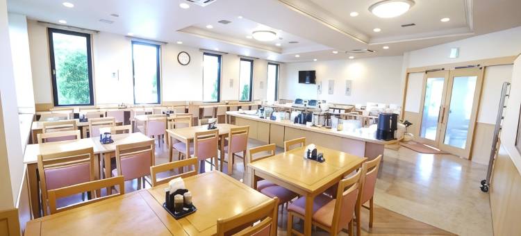 露樱酒店多治见交流道口店(Hotel Route-Inn Tajimi Inter)图片