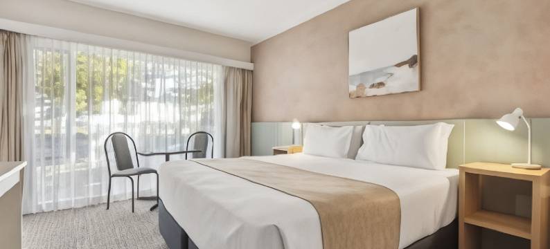 Econo Lodge Dockside Glenelg图片