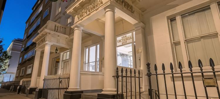 伦敦维多利亚旅馆(Victoria Inn London)图片