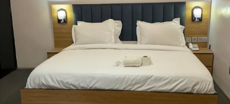 曲线酒店(Le Curve Hotel)图片