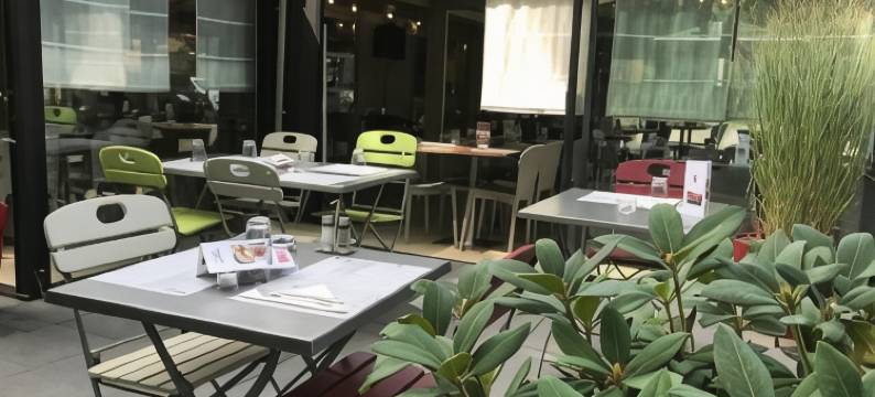 科尔玛展览中心康铂酒店(Campanile Colmar - Parc des Expositions)图片