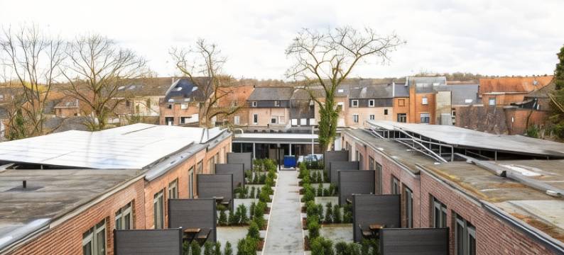 亨克的城市住宅(City Housing Genk)图片