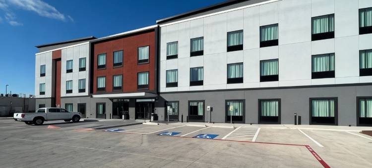 Motel 6 Dallas, TX - Methodist Charlton Medical Ctr.图片