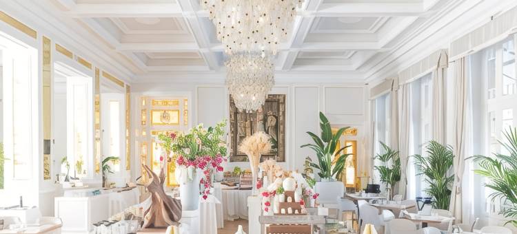 普林西皮迪皮耶蒙特大酒店(Grand Hotel Principe di Piemonte)图片