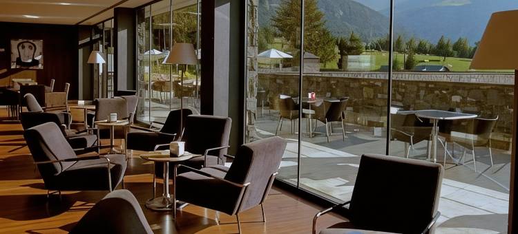 HG拉莫利纳酒店(HG la Molina)图片