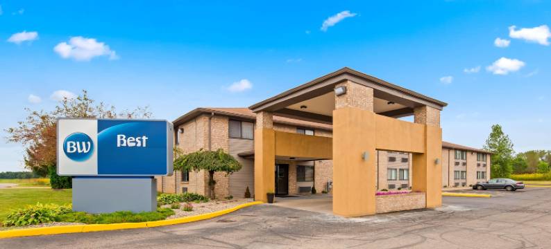 芒特吉利阿德贝斯特韦斯特行政酒店(Best Western Executive Inn)图片