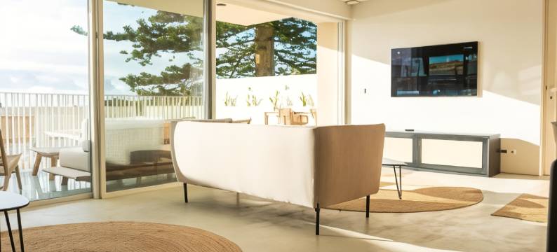 西尔韦拉湾休闲度假屋(Silveira Bay Lounge Retreat)图片