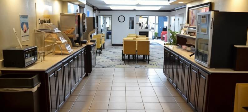 阿奇代尔罗德威旅馆-海波因特(Rodeway Inn High Point - Archdale)图片