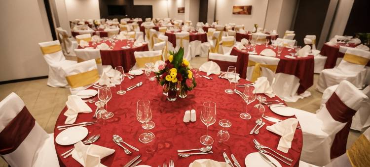 Holiday Inn 马斯喀特机场(Holiday Inn Muscat Al Seeb)图片