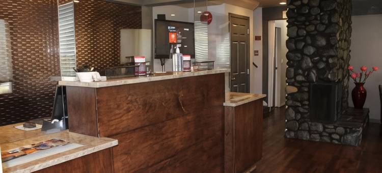 坎贝尔河温德姆华美达酒店(Ramada by Wyndham Campbell River)图片