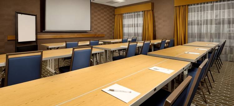 欢朋酒店及套房华盛顿特区北/盖瑟斯堡(Hampton Inn & Suites Washington DC North/Gaithersburg)图片