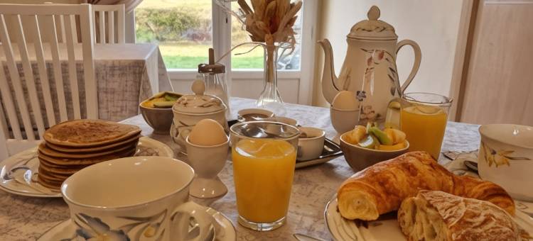 红勒香公寓酒店(Les Chenes Rouges)图片