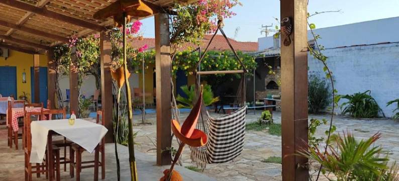 特来门贝宾馆(Pousada e Restaurante Tremembé)图片